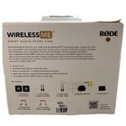 Wireless Me - Wireless Audio Made Easy By Rode  Brand New  Sealed Box