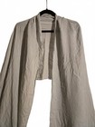 Haute Hijab New York 100  Bamboo Light Green Wrap Scarf