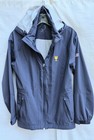 Zero Restriction Golf Rain Jacket Pant Set Women s Medium Blue Usa Golf Tour New