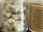 20 Pcs Authentic Brimstone Sulfur Chunks     Sodom   Gomorrah     Israel Limited