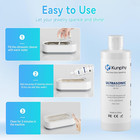 Jewelry Cleaner  Sonic Cleaner Solution - Jewelry Cleaner For Gold  Silver  P   
