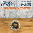 New  Single Sram Clx-r Centerline Xr 140mm 6-bolt Disc Brake Bike Rotor 98g