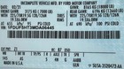 2021 Ford F550 Altec At40g 45  Bucket Boom Service Utility Truck 6 7l Diesel Ac