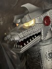 X-plus Lms Mechagodzilla 1975 Ric Light-up - Bandai -godzilla Titanosaurus 