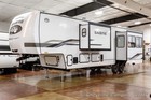 New 2026 Forest River Sabre 36est Rear Kitchen  King Bedroom Fifth Wheel