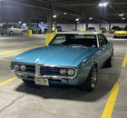 1967 Pontiac Firebird H o