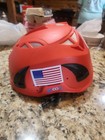 Kask Super Plasma Orange Arborist Tree Climbing Helmet High Visibility 