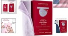Anti-tarnish 14x14 Inches Silver Polishing Cloth - Two-step Cleaning System