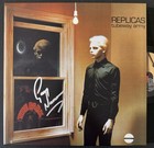 Gary Numan Signed    replicas    Vinyl Record Album Lp Jsa Coa