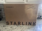 Spacex Starlink Standard Kit 4x New Sealed Box