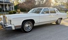1979 Lincoln Continental Town Car Only 7200 Original Miles Must See