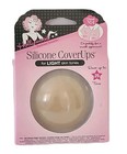 3 Pairs Hollywood Fashion Secrets Silicone Coverups Light Tone Lingerie Accesso
