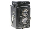 Pre-war Rolleiflex 621 Tlr Camera 1932-35 Zeiss Tessar 75mm F 3 8 Exc Vintage
