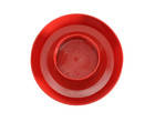 Little Giant 1 Quart Screw-on Poultry Waterer Base - 742red