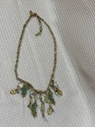 Kirks Folly The Essence Of Wisteria Adjustable Necklace J06423 Qvc