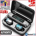 Bluetooth Earbuds 5 1 For Iphone Samsung Android Wireless Earphone  Waterproof
