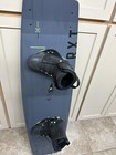 Ronix Rxt Blackout Technology Wakeboard - Translucent Smoke   Volt