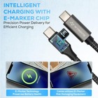 Wyrebyte   Usb-c To Usb-c 3 2   100w Pd   20 Gbps Data   4k Video   Usb-c Cable