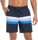 Hurley Men s Swim Shorts  Blue  Size M