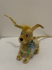 Neopets Series 1 Gold Gelert Plush Bean Bag 2007 Limited Edition 7    Nwt
