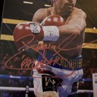 Manny Pacquiao Autographed 8x10 Photo With Coa