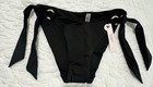 Nwt Victoria   s Secret Side-sash Cheeky Swim Bikini Bottom Size Med
