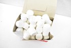 Wilson Pro Overgrip Box White 50 Pack Tennis Overgrips Wr8438201001 Bulk