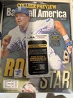 Roch Cholowsky Signed Autographed Baseball America Magazine Ucla   Jsa Coa