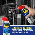 Wd-40 Specialist  protective White Lithium Grease Spray With Smart Straw  10 Oz