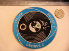 Spacex Employee Space Oneweb 2 Patch Falcon 9 Nasa