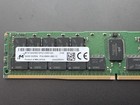 Micron 64gb 2s2rx4 Pc4-2666v Ddr4 Server Ram Mta72ass8g72psz Ecc