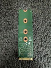 Google Coral M 2 2280 Na1  Accelerator  Pcie 2 0  1 B m-key Tpu Edge Ml Module