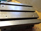 Lot B  T-slotted Adjustable Angle Plate Machinist Work Holding Jig  Fixture