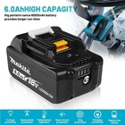 New Sealed Genuine Makita Bl1860b 18v Lxt Lithium   ion 6 0ah Battery Replacement