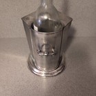 Vintage To Antique Art Deco Silver Plated Ice Bucket Wine Cooler