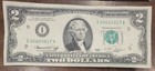  2 1976 Federal Reserve Note Two Dollar Bills Consecutive Set Of 2 Semi-low