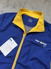 Rare Nos Yonex Windbreaker - Sap Open Tennis Jacket - Small From Kite Sports Vtg