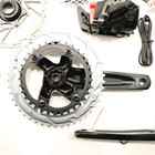 Sram Rival Axs 2x12 Power-meter Groupset  172 5mm  46 33t  10-36t  Disc  Xdr