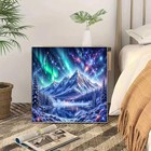 Xylogist Aurora Diamond Art Kits For Adults  13 8x13 8in 35x35cm   