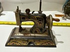 Vintage Casige Toy Sewing Machine 1015 German Art Deco    singer    Style