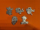 2025 Wdw Hidden Disney Pin Blue Series Hidden Mickey Pin Set Of 5