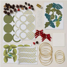 Stampin  Up  Christmas Ornaments Kit  Brand New 