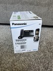 Panasonic Corded   Cordless Phone Answering System Kx-tg1061m Dect 6 0 New