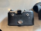 Asahi Pentax Spotmatic Sp For Parts Leather Case And Cover Vintage Film Camera