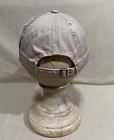 D E C K Y Men   s Vintage Distressed Cotton Chino Cap Hat Khaki  One Size