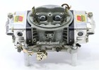 Aed 1000ho Holley Double Pumper Carburetor Street Race Ultra Aluminum 1000  Used