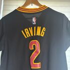 2016 Nba Kyrie Irving Jersey Cleveland Cavaliers Throwback Jersey