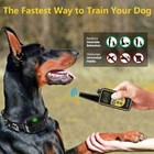 3000ft Dog Pet Training E-collar Remote Rechargeable Waterproof Shock Anti-bark 