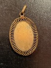 Rare Vintage French Antique Jewellery Pendant Jewelry