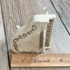 Vintage Lundby Dollhouse Miniature Grand Piano Doll House Furniture As Is